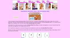 Desktop Screenshot of brazilianbydiana.com